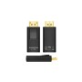 Перехідник HDMI M to DisplayPort F AXAGON (RVD-HI)