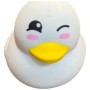 Антистрес Monster Gum Крутий заміс I'm Ducky XL біла (AS25002)