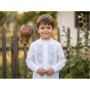 Сорочка дитяча Brilliant з вишивкою Оберіг (24113-122B-white)