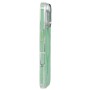 Чохол до мобільного телефона BeCover FIBRA Star Shine MagSafe Apple iPhone 17 Green (715413)