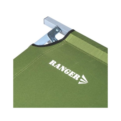 Розкладачка Ranger Military Steel (RA5518)