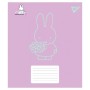 Зошит Yes Miffy Bunny А5 12 аркушів лінія (767618)
