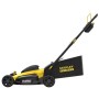 Газонокосарка Stanley акумуляторна безщіткова FatMax, 18 В, 2x2Ah, 51 см (SFMCMW2651M+SFMCSTB933M)