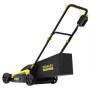 Газонокосарка Stanley акумуляторна безщіткова FatMax, 18 В, 2x2Ah, 51 см (SFMCMW2651M+SFMCSTB933M)