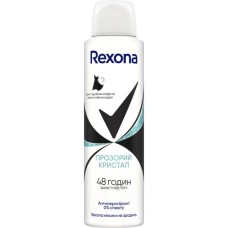 Антиперспірант Rexona Прозорий кристал 150 мл (8720181564055)
