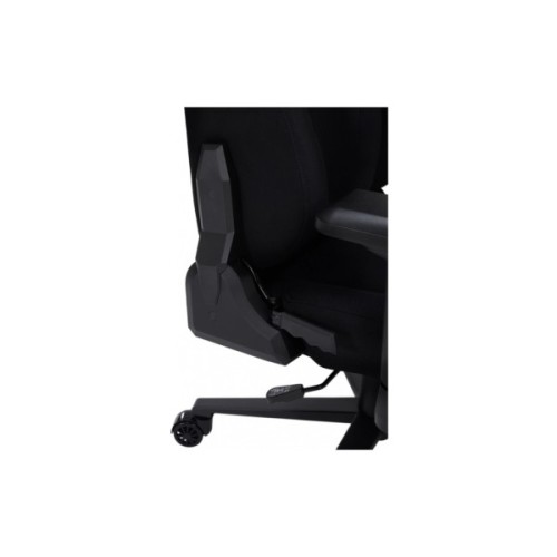 Крісло ігрове GT Racer X-8405 Black (X-8405 Fabric Black)
