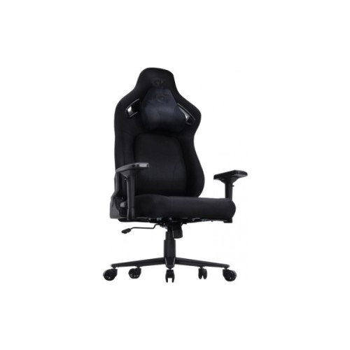 Крісло ігрове GT Racer X-8405 Black (X-8405 Fabric Black)
