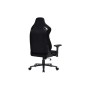 Крісло ігрове GT Racer X-8405 Black (X-8405 Fabric Black)