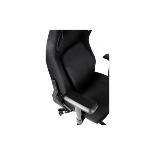 Крісло ігрове GT Racer X-8405 Black (X-8405 Fabric Black)