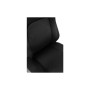 Крісло ігрове GT Racer X-8405 Black (X-8405 Fabric Black)