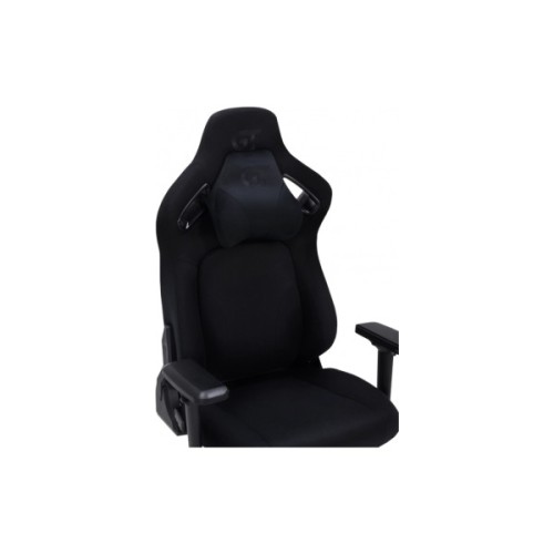 Крісло ігрове GT Racer X-8405 Black (X-8405 Fabric Black)