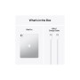 Планшет Apple iPad Pro 13" M5 Wi‑Fi + Cellular 256GB with standard glass - Silver (ME7X4TY/A)