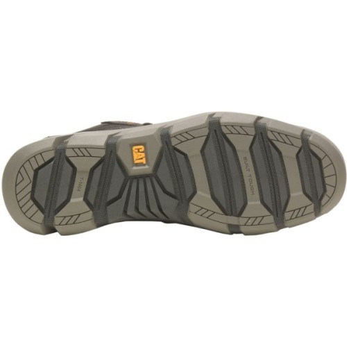 Черевики Caterpillar (CAT) Crail Sport Mid P725600 чорні 41 (195019187535)