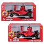 Масштабна модель автомобіля Bburago Автомодель з фігуркою - Ferrari SF-23, 1:24 (18-26809)