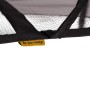 Туристичний стіл Bo-Camp Woodbine 150 x 80 см Коричневий (1404230) (DAS301532)
