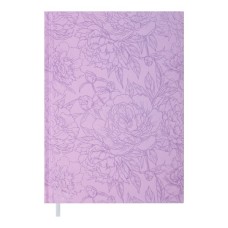 Тижневик Buromax недатований поліграфічний VINTAGE, A5, бузковий (BM.2047-26)