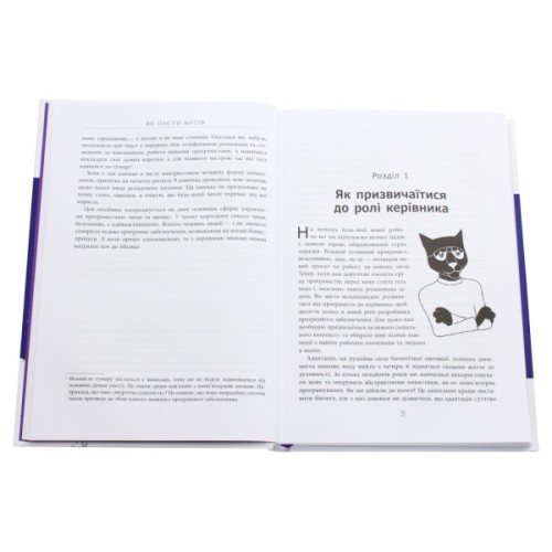 Книга Як пасти котів - Дж. Генк Рейнвотер Фабула (9786170961556)