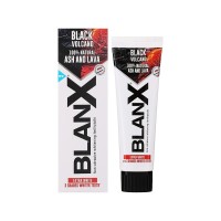Зубна паста BlanX Black Volcano 75 мл (8017331089675)