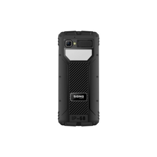 Мобільний телефон Sigma X-treme PM68 Black (4827798686911)