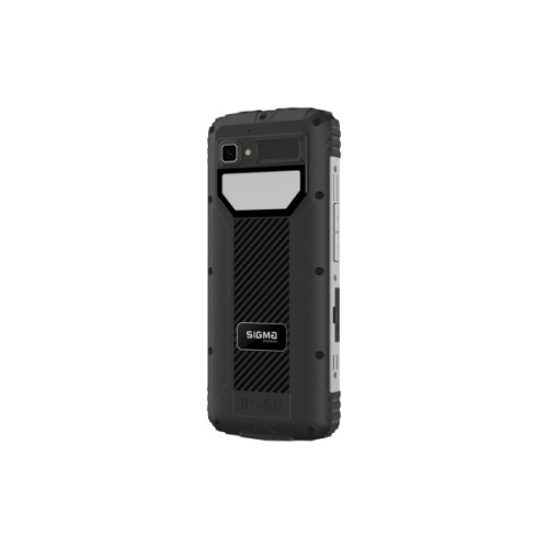 Мобільний телефон Sigma X-treme PM68 Black (4827798686911)