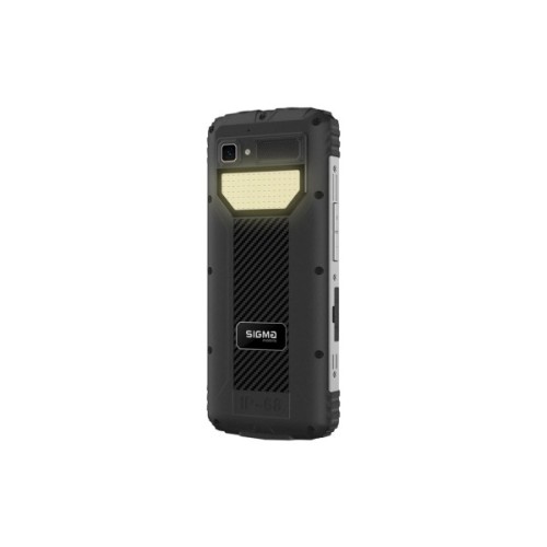 Мобільний телефон Sigma X-treme PM68 Black (4827798686911)