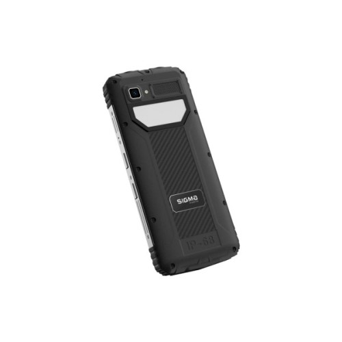 Мобільний телефон Sigma X-treme PM68 Black (4827798686911)