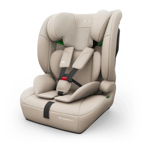 Автокрісло Kinderkraft Comfort Up 2 Plus i-Size Beige (KCCOUP02BEGPL00) (5902533931460)