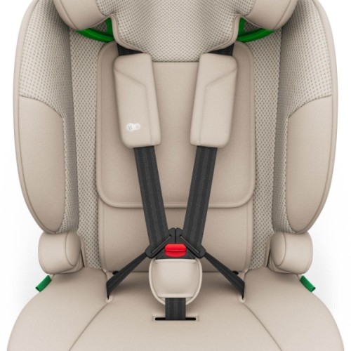 Автокрісло Kinderkraft Comfort Up 2 Plus i-Size Beige (KCCOUP02BEGPL00) (5902533931460)