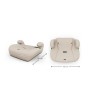 Автокрісло Kinderkraft Comfort Up 2 Plus i-Size Beige (KCCOUP02BEGPL00) (5902533931460)