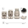 Автокрісло Kinderkraft Comfort Up 2 Plus i-Size Beige (KCCOUP02BEGPL00) (5902533931460)