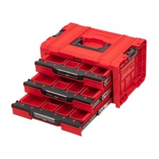 Ящик для інструментів QBRICK SYSTEM PRO Drawer 3 Expert Red, 18", 450310244, SKRQPROD3E2CCZEPG001 (SKRQPROD3E2CCZEPG003) Ящик для інструментів QBRICK SYSTEM PRO Drawer 3 Expert Red, 18", 450310244, SKRQPROD3E2CCZEPG001 (SKRQPROD3E2CCZEPG003)