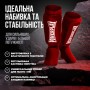 Захист гомілки і стопи PowerPlay 3054 Classic Shin Червоні M (PP_3054_M_Red)