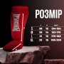 Захист гомілки і стопи PowerPlay 3054 Classic Shin Червоні M (PP_3054_M_Red)