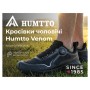 Кросівки Humtto чоловічі трекінгові Venom швидка шнурівка чорні 40 (850930A-1-40)
