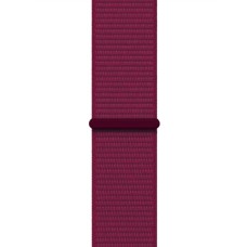 Ремінець до смарт-годинника Armorstandart Nylon Band для Apple Watch 49/46/45/44/42 (Series 1-3) Plum (ARM82570)