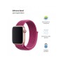 Ремінець до смарт-годинника Armorstandart Nylon Band для Apple Watch 49/46/45/44/42 (Series 1-3) Plum (ARM82570)