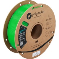 Пластик для 3D-принтера Polymaker PETG 1,75mm 1kg GREEN (PB05011)