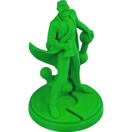 Пластик для 3D-принтера Polymaker PETG 1,75mm 1kg GREEN (PB05011)