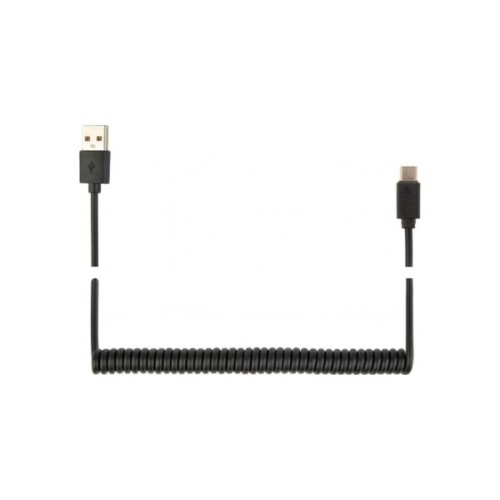 Дата кабель USB 2.0 AM to USB-C 0.6m Cablexpert (CC-USB2C-AMCM-6)