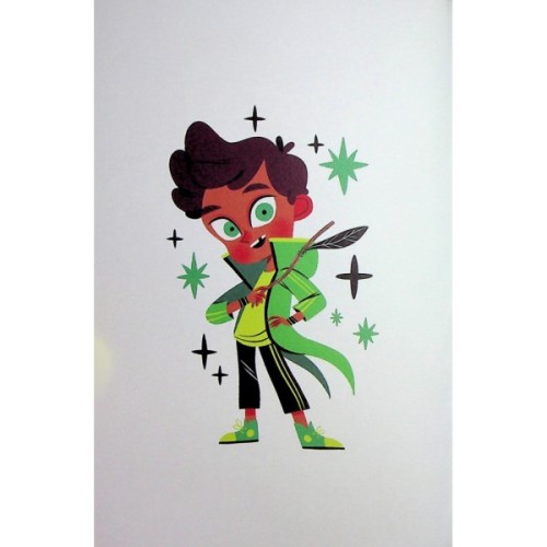 Книга Магічна доставка (Маркус Покус #1) - Педро Маньяс Vivat (9786171709393)