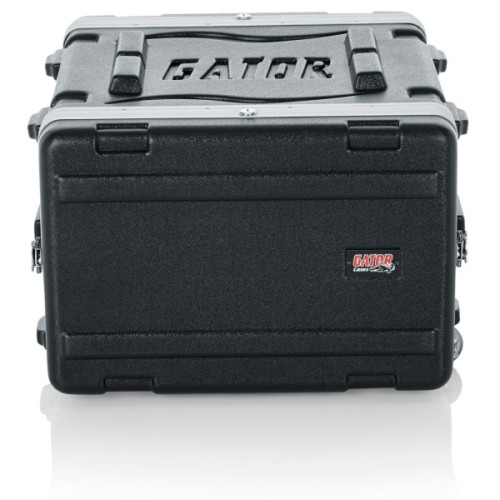 Кейс для звукового обладнання Gator 6U Audio Rack (Rolling) (GRR-6L)
