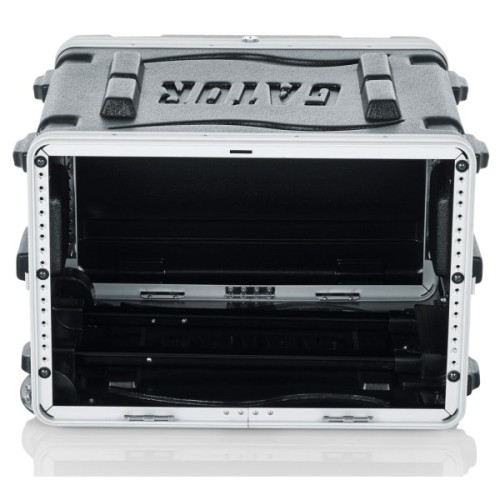 Кейс для звукового обладнання Gator 6U Audio Rack (Rolling) (GRR-6L)