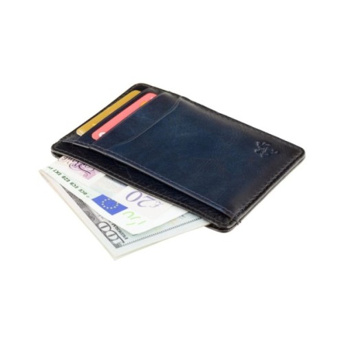 Кардхолдер Visconti AT67 Madison Burnish Blue (AT67 BLUE)