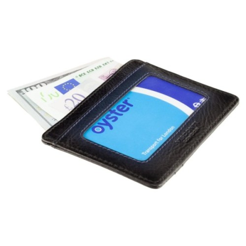 Кардхолдер Visconti AT67 Madison Burnish Blue (AT67 BLUE)