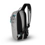 Сумка Pacsafe Eco 12L Anti-Theft Sling Backpack Сіро-чорна (41103145)