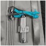 Сумка Pacsafe Eco 12L Anti-Theft Sling Backpack Сіро-чорна (41103145)
