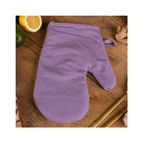 Кухонна прихватка MirSon рогожа/напівпанама №214 - Lavender (2200006754343)