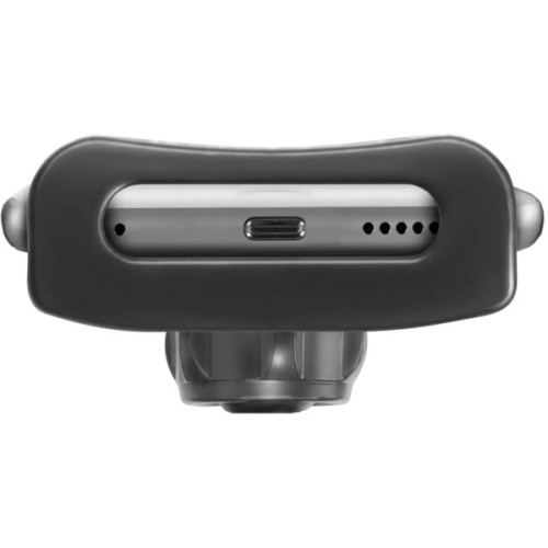 Універсальний автотримач Defender CH-226 110-190 мм, на підголівник (29226)