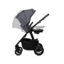 Коляска Lionelo 3 в 1 AMBER PLUS 3IN1 GREY GRAPHITE (LO-AMBER PLUS 3IN1 GREY GRAPHITE)