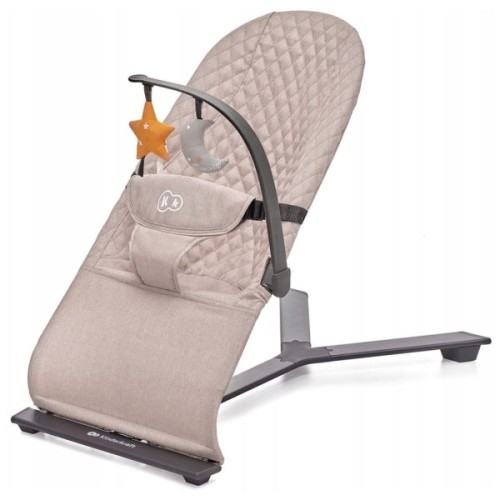 Крісло-гойдалка Kinderkraft Mimi Beige (5902533920969)